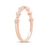 Thumbnail Image 2 of Now + Forever Diamond Anniversary Ring 1/10 ct tw 10K Rose Gold