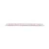 Thumbnail Image 3 of Now + Forever Baguette & Round-Cut Diamond Anniversary Ring 1/10 ct tw 10K Rose Gold