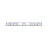 Thumbnail Image 3 of Now + Forever Diamond Five-Stone Anniversary Ring 1/6 ct tw 10K White Gold