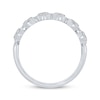 Thumbnail Image 3 of Now + Forever Diamond Anniversary Ring 1/10 ct tw 10K White Gold