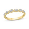Thumbnail Image 1 of Now + Forever Diamond Anniversary Ring 1/10 ct tw 10K Yellow Gold