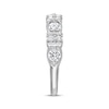 Thumbnail Image 2 of Now + Forever Diamond Anniversary Ring 1 ct tw 14K White Gold
