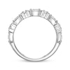 Thumbnail Image 3 of Now + Forever Diamond Anniversary Ring 1 ct tw 14K White Gold