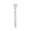 Thumbnail Image 2 of Now + Forever Diamond Scatter Anniversary Ring 1/5 ct tw 10K White Gold