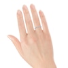 Thumbnail Image 4 of Now + Forever Diamond Scatter Anniversary Ring 1/5 ct tw 10K White Gold