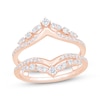 Thumbnail Image 1 of Now + Forever Diamond Enhancer Ring 1/2 ct tw 14K Rose Gold