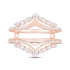 Thumbnail Image 3 of Now + Forever Diamond Enhancer Ring 1/2 ct tw 14K Rose Gold