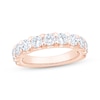 Thumbnail Image 1 of Now + Forever Diamond Anniversary Ring 2 ct tw 14K Rose Gold