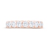 Thumbnail Image 3 of Now + Forever Diamond Anniversary Ring 2 ct tw 14K Rose Gold