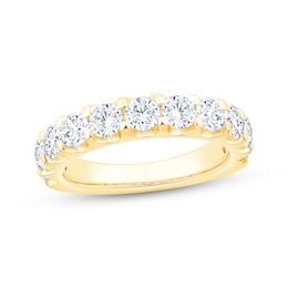 Now + Forever Diamond Anniversary Ring 2 ct tw 14K Yellow Gold