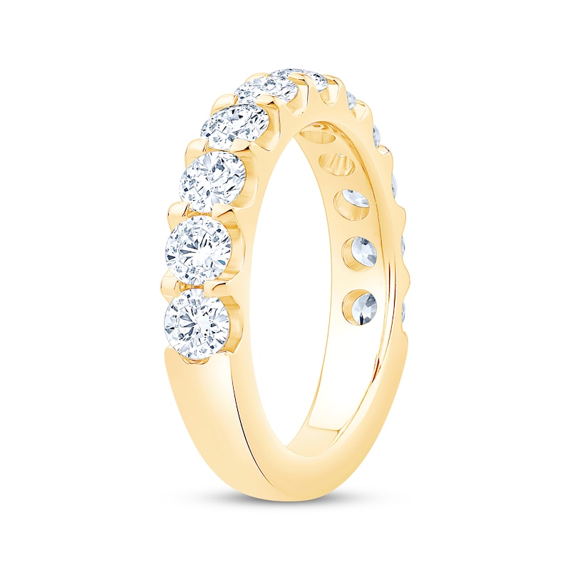 Main Image 2 of Now + Forever Diamond Anniversary Ring 2 ct tw 14K Yellow Gold