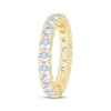 Thumbnail Image 2 of Monique Lhuillier Bliss Lab-Grown Diamond Eternity Ring 3 ct tw 18K Yellow Gold