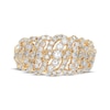 Thumbnail Image 3 of Now + Forever Diamond Swirl Anniversary Ring 3/4 ct tw 14K Yellow Gold