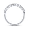 Thumbnail Image 3 of Now + Forever Diamond Twist Anniversary Ring 1/5 ct tw 10K White Gold
