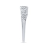 Thumbnail Image 2 of Now + Forever Diamond Anniversary Ring 1/3 ct tw 10K White Gold