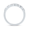 Thumbnail Image 3 of Now + Forever Diamond Anniversary Ring 1/3 ct tw 10K White Gold