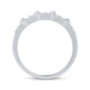 Thumbnail Image 3 of Now + Forever Diamond Anniversary Ring 3/8 ct tw 10K White Gold