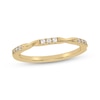 Thumbnail Image 1 of Now + Forever Diamond Anniversary Ring 1/6 ct tw 10K Yellow Gold