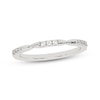 Thumbnail Image 1 of Now + Forever Diamond Anniversary Ring 1/6 ct tw 10K White Gold
