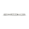 Thumbnail Image 3 of Now + Forever Diamond Anniversary Ring 1/6 ct tw 10K White Gold