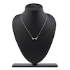 Thumbnail Image 5 of Diamond Arabic &quot;Mother&quot; Necklace 1/5 ct tw 10K Yellow Gold 18&quot;