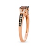 Thumbnail Image 2 of Le Vian Diamond Ring 7/8 ct tw 14K Strawberry Gold