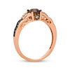 Thumbnail Image 3 of Le Vian Diamond Ring 7/8 ct tw 14K Strawberry Gold