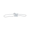 Thumbnail Image 1 of Monique Lhuillier Bliss Lab-Grown Diamond Bracelet 1/4 ct tw Platinum-Plated Sterling Silver 6.75"