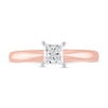 Thumbnail Image 3 of Now + Forever Diamond Solitaire Engagement Ring 1/2 ct tw 14K Rose Gold (I/I2)
