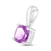 Thumbnail Image 2 of Amethyst Birthstone Pendant Sterling Silver
