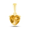 Thumbnail Image 0 of Citrine Birthstone Pendant 10K Yellow Gold
