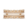 Thumbnail Image 3 of Neil Lane Diamond Enhancer Ring 5/8 ct tw 14K Yellow Gold