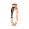 Thumbnail Image 2 of Le Vian Diamond Ring 3/4 ct tw 14K Strawberry Gold