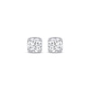 Thumbnail Image 2 of THE LEO Legacy Lab-Grown Diamond Round-Cut Solitaire Stud Earrings 1 ct tw 14K White Gold (F/VS2)
