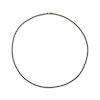 Thumbnail Image 1 of Le Vian Blackberry Diamond Tennis Necklace 8-1/3 ct tw 14K Honey Gold 20"