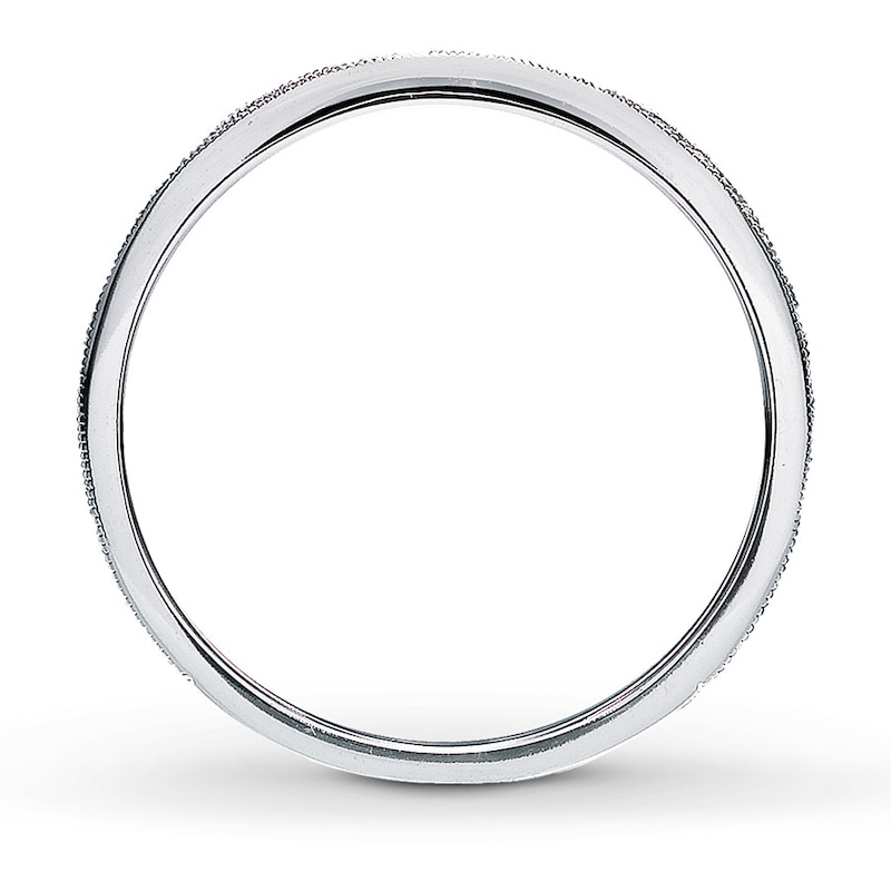 Neil Lane Wedding Band 1/5 ct tw Diamonds 14K White Gold