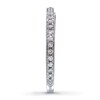 Thumbnail Image 2 of Neil Lane Wedding Band 1/5 ct tw Diamonds 14K White Gold