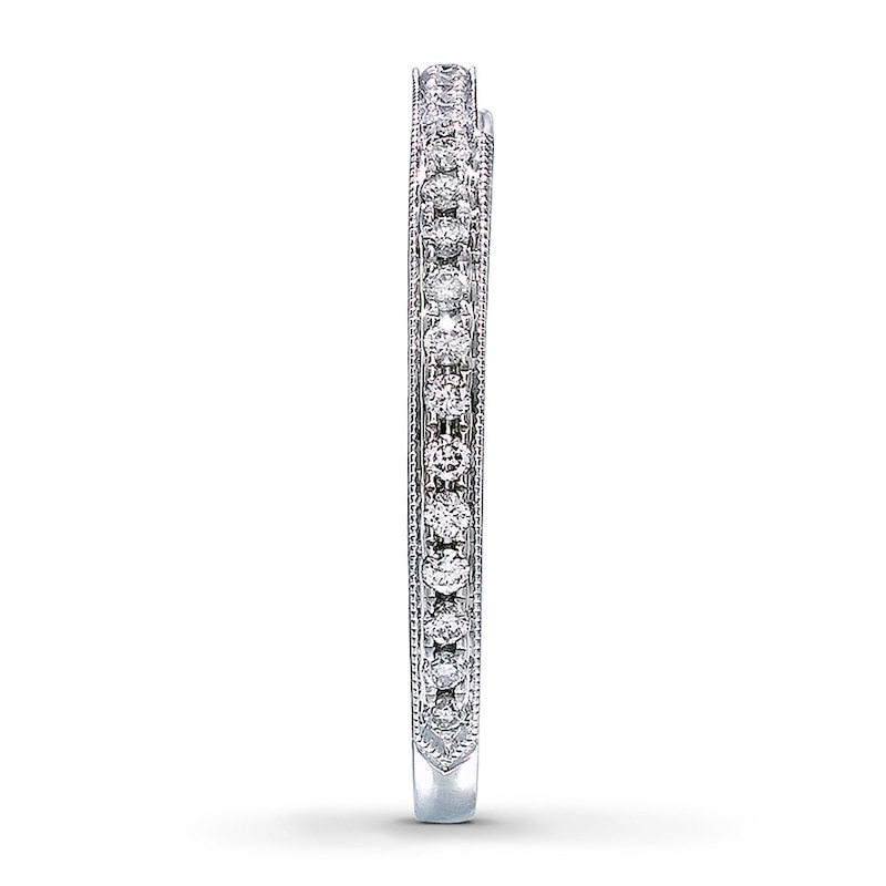 Neil Lane Wedding Band 1/5 ct tw Diamonds 14K White Gold