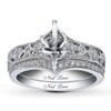 Thumbnail Image 1 of Neil Lane Bridal Setting 1/2 ct tw Diamonds 14K White Gold