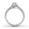 Thumbnail Image 2 of Neil Lane Bridal Setting 1/2 ct tw Diamonds 14K White Gold