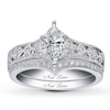 Thumbnail Image 3 of Neil Lane Bridal Setting 1/2 ct tw Diamonds 14K White Gold
