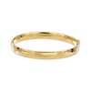 Thumbnail Image 0 of Hollow Bangle Bracelet 10K Yellow Gold 8MM