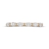 Thumbnail Image 3 of Neil Lane Artistry Marquise-Cut Lab-Grown Diamond Anniversary Band 3/4 ct tw 14K Yellow Gold