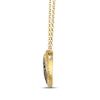 Thumbnail Image 2 of Le Vian Chocolate Chip Diamond Teardrop Necklace 7/8 ct tw 14K Honey Gold 19&quot;