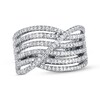 Thumbnail Image 0 of Diamond Ring 1 ct tw Round-cut 14K White Gold