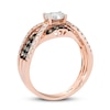 Thumbnail Image 2 of Le Vian Chocolate Diamond Ring 3/4 ct tw 14K Strawberry Gold