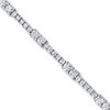 Thumbnail Image 2 of Ever Us Tennis Bracelet 7 ct tw Diamonds 14K White Gold 7.5&quot;