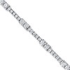 Thumbnail Image 1 of Ever Us Tennis Bracelet 7 ct tw Diamonds 14K White Gold 7.5"