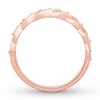 Thumbnail Image 1 of Emmy London Diamond Ring 1/8 ct tw Baguette 10K Rose Gold