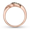 Thumbnail Image 1 of Le Vian Diamond Ring 1/6 ct tw Round-cut 14K Strawberry Gold